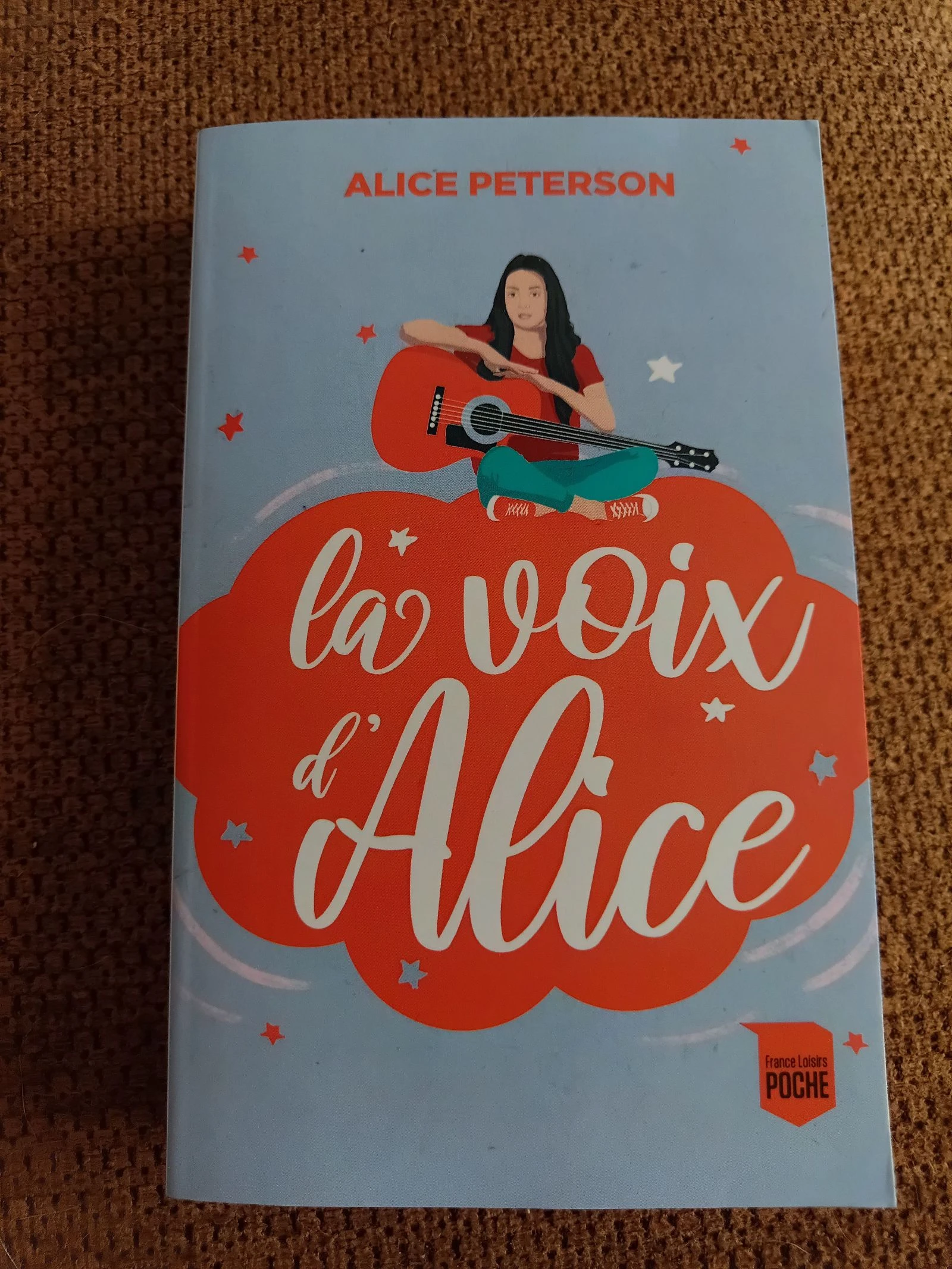 La voix d'Alice par Alice Peterson